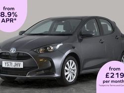 Used 2025 Toyota Yaris Hybrid Hatchback | £15,497 (Super price)