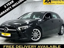 Used 2018 Mercedes A180 Hatchback | £14,595 (Fair price)