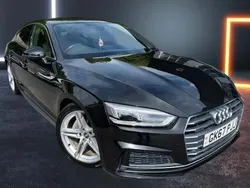 Used 2018 Audi A5 Sportback S-Line Hatchback | £15,990 (Good price)