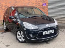 Black Used 2011 Citroën C3 Exclusive Hatchback | £2,695 (Fair price)