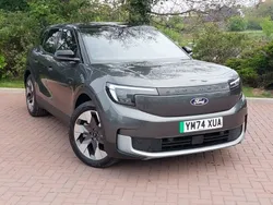Grey Used 2024 Ford Explorer Premium SUV | £31,998 (Fair price)
