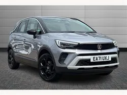 Used 2021 Vauxhall Crossland X SUV | £11,190 (Fair price)