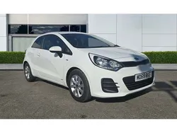 Used 2015 Kia Rio Hatchback | £5,499 (Fair price)