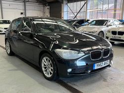 Black Used 2012 BMW 118 Hatchback | £2,890 (Good price)