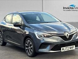 Grey Used 2022 Renault Clio V Evolution Hatchback | £13,700 (Good price)