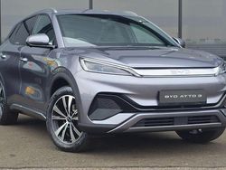 New 2025 BYD Atto 3 Comfort SUV | £36,190 (A bit pricey)