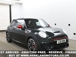 Green Used 2017 Mini John Cooper Works Hatch Hatchback | £11,495 (Good price)
