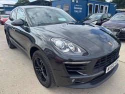 Grey Used 2016 Porsche Macan SUV | £21,695 (Good price)