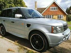 Used 2007 Land Rover Range Rover Sport SUV | £15,000