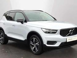 Used 2022 Volvo XC40 R-Design SUV | £23,500 (Fair price)