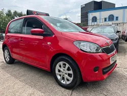 Red Used 2017 Skoda Citigo SE Hatchback | £6,990 (Good price)