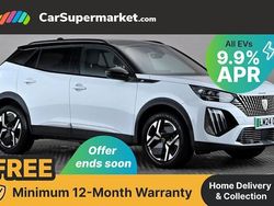 Used 2024 Peugeot e-2008 GTi SUV | £16,797 (Expensive)