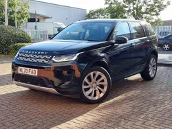 Black Used 2020 Land Rover Discovery Sport SE SUV | £12,990 (Super price)