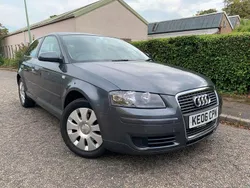 Grey Used 2006 Audi A3 Performance Hatchback | £3,695