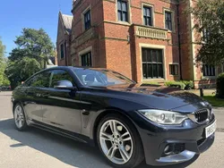 Black Used 2016 BMW 420 Gran Coupé M Sport Coupe | £8,981 (A bit pricey)