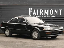 Black Used 1989 Toyota Corolla GT | £18,750