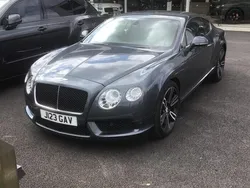 Used 2012 Bentley Continental GT Coupe | £29,990 (Super price)