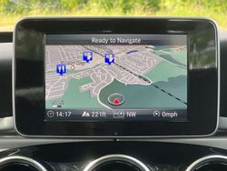 Black Used 2018 Mercedes C200 Executive Sedan | £13,500 (Super price)