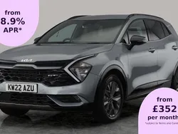 Used 2023 Kia Sportage GT-Line SUV | £24,075 (Fair price)