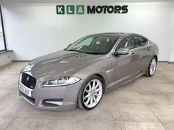 Grey Used 2011 Jaguar XF Premium Luxury Sedan | £4,495 (Fair price)