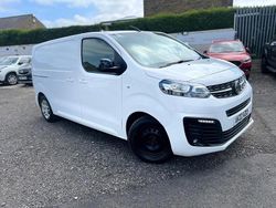 White Used 2022 Vauxhall Vivaro Sportive Van | £10,499 (Super price)