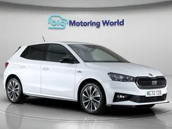Used 2023 Skoda Fabia Monte Carlo Hatchback | £14,800 (Fair price)