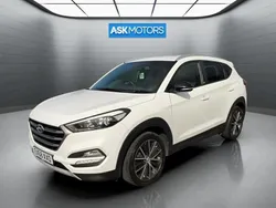 White Used 2018 Hyundai Tucson GO! SUV | £11,494 (Good price)