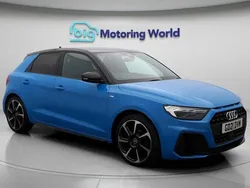 Used 2025 Audi A1 Sportback Black Edition Hatchback | £18,300 (Super price)