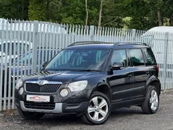 Black Used 2011 Skoda Yeti SE SUV | £3,985 (Good price)
