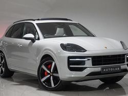 Grey Used 2023 Porsche Cayenne SUV | £82,875 (A bit pricey)