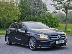 Mercedes A200