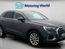 Used 2026 Audi Q3 Sport SUV | £28,900