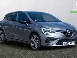 Used 2021 Renault Clio V RS Line Hatchback | £15,199 (A bit pricey)