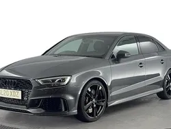 Grey Used 2020 Audi RS3 Business Hatchback | £31,720 (Super price)