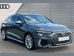 Grey Used 2022 Audi S3 Comfort Hatchback | £29,916 (Good price)