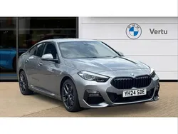 Grey Used 2024 BMW 220 M Sport Coupe | £28,017 (Super price)