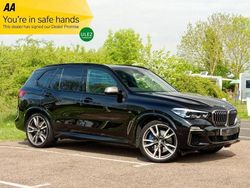 Black Used 2020 BMW X5 Comfort Edition SUV | £37,995 (Good price)
