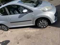 Silver Used 2006 Peugeot 107 Hatchback | £595 (Good price)