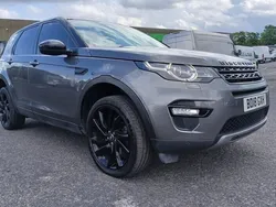 Grey Used 2018 Land Rover Discovery Sport HSE SUV | £14,995 (Good price)