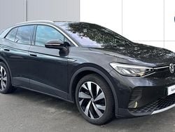 Grey Used 2021 VW ID.4 Pro Performance SUV | £20,044 (Fair price)