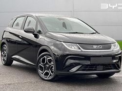 Black New 2025 BYD Dolphin Comfort Hatchback | £27,999
