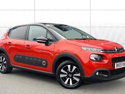 Orange Used 2019 Citroën C3 Flair Hatchback | £8,421 (Good price)