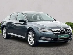 Other Used 2019 Skoda Superb SE Hatchback | £19,866 (A bit pricey)
