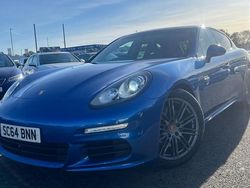 Used 2015 Porsche Panamera Sedan | £16,999 (Fair price)