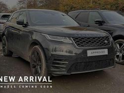 Black Used 2019 Land Rover Range Rover Velar R-Dynamic SUV | £20,700 (Fair price)