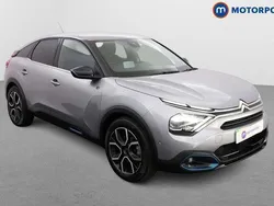 Grey Used 2022 Citroën e-C4 Shine Hatchback | £12,199 (Fair price)