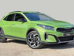New 2024 Kia XCeed GT-Line SUV | £24,906 (A bit pricey)