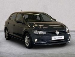 Grey Used 2019 VW Polo S Hatchback | £10,100 (Good price)