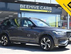 Grey Used 2022 Volvo XC90 Plus SUV | £39,750 (Fair price)