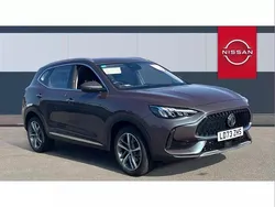 Grey Used 2023 MG HS SE SUV | £16,632 (Fair price)